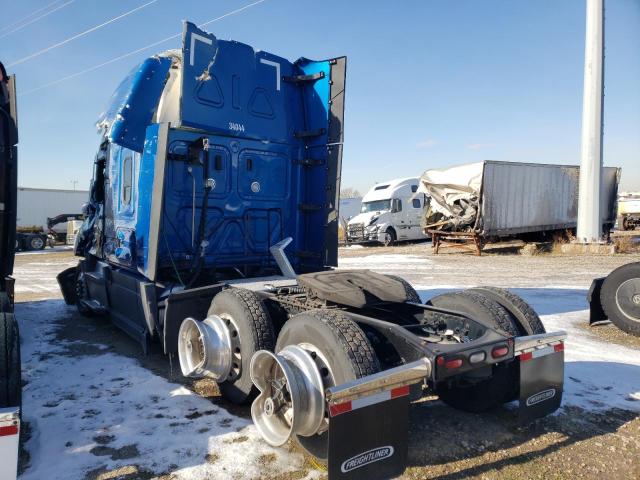 3AKJHHDR1PSNV5050 - 2023 FREIGHTLINER CASCADIA 1 BLUE photo 3