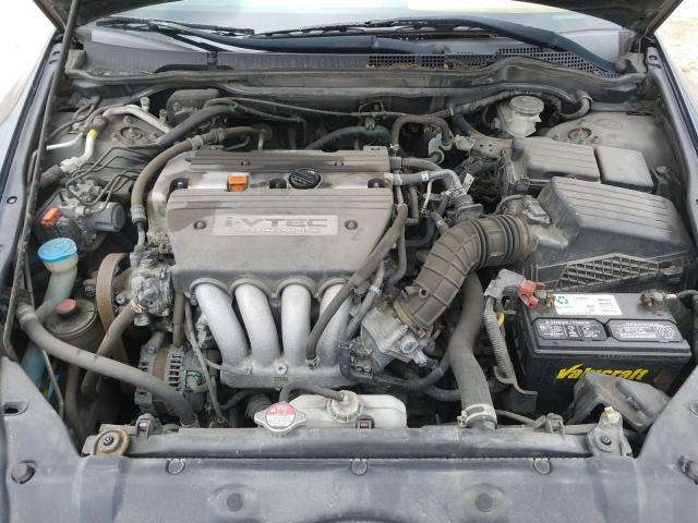 1HGCM72667A005964 - 2007 HONDA ACCORD EX  photo 7