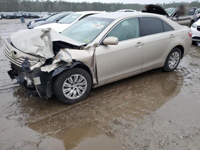 2009 TOYOTA CAMRY BASE, 