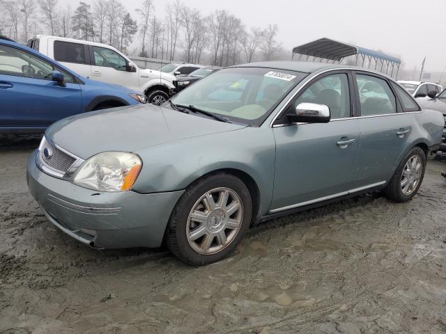 2007 FORD FIVE HUNDR LIMITED, 