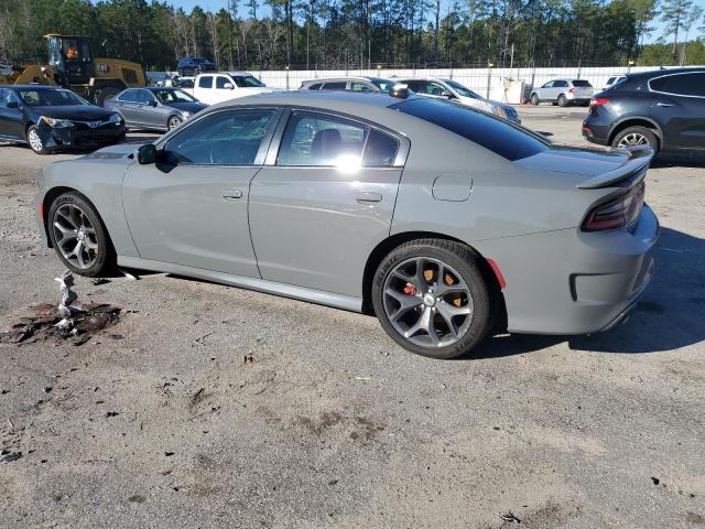 2C3CDXHG6KH608958 - 2019 DODGE CHARGER GT GRAY photo 2