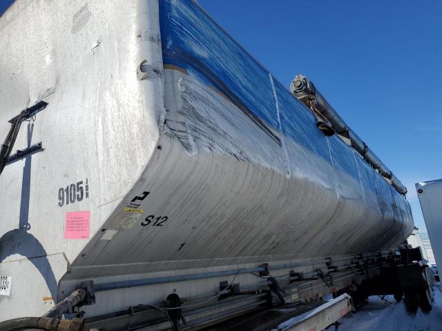 2W9HA40283G001012 - 2003 MISC TRAILER Күміс фото 9