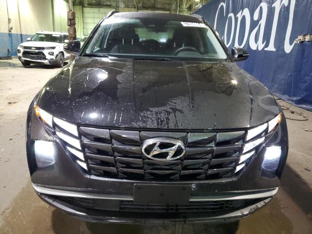 5NMJB3AE1PH222924 - 2023 HYUNDAI TUCSON SEL BLACK photo 5