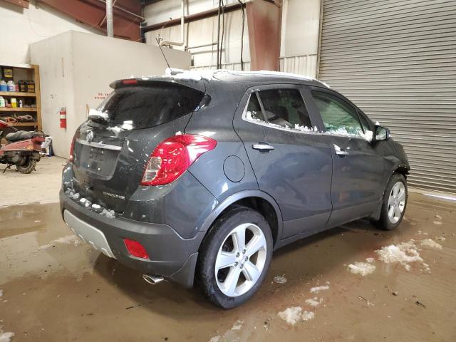 KL4CJCSB3GB527744 - 2016 BUICK ENCORE CHARCOAL photo 3