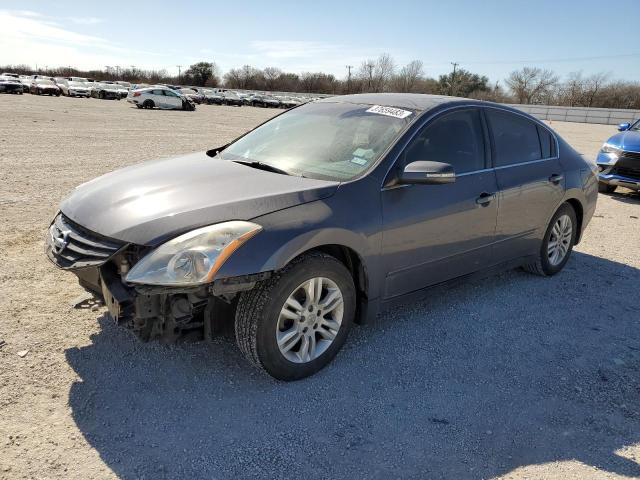 1N4AL2APXCN541332 - 2012 NISSAN ALTIMA BASE GRAY photo 1