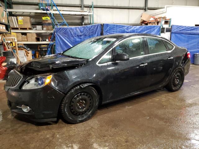 1G4PT5SV9D4184330 - 2013 BUICK VERANO PREMIUM BLACK photo 1