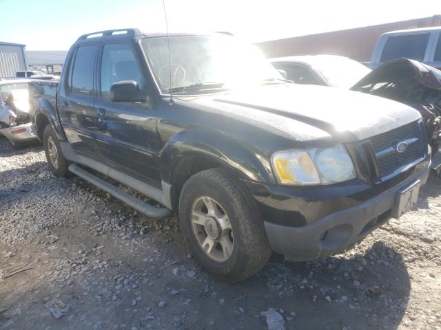 1FMZU67K84UB76231 - 2004 FORD EXPLORER S BLUE photo 1