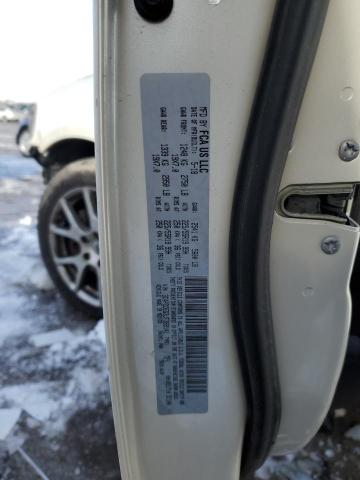 3C4PDDEG3JT389141 - 2018 DODGE JOURNEY GT WHITE photo 13