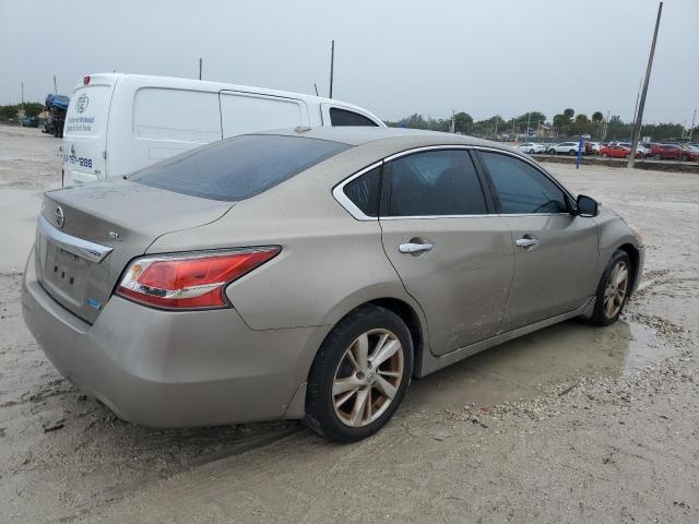 1N4AL3AP5EC103645 - 2014 NISSAN ALTIMA 2.5 TAN photo 3