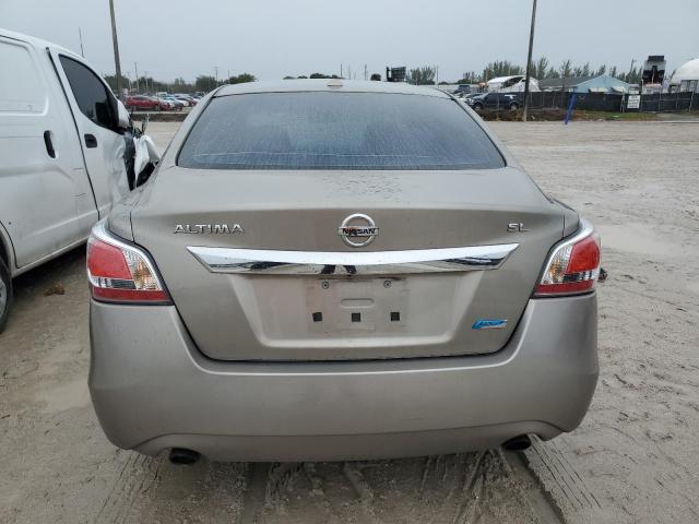 1N4AL3AP5EC103645 - 2014 NISSAN ALTIMA 2.5 TAN photo 6