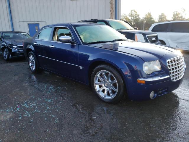 2C3JA63HX5H529078 - 2005 CHRYSLER 300C BLUE photo 4