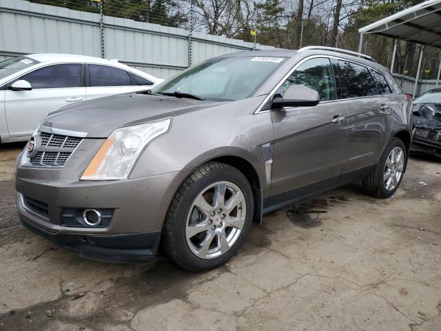 3GYFNBE35CS511317 - 2012 CADILLAC SRX PERFORMANCE COLLECTION Сұр фото 1