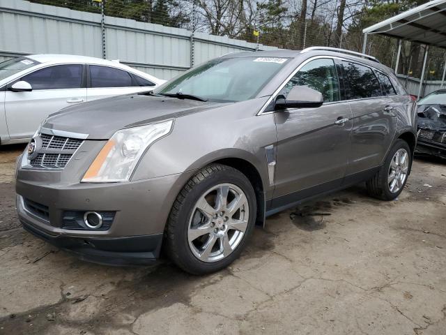 3GYFNBE35CS511317 - 2012 CADILLAC SRX PERFORMANCE COLLECTION GRAY photo 1