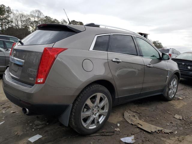 3GYFNBE35CS511317 - 2012 CADILLAC SRX PERFORMANCE COLLECTION GRAY photo 3