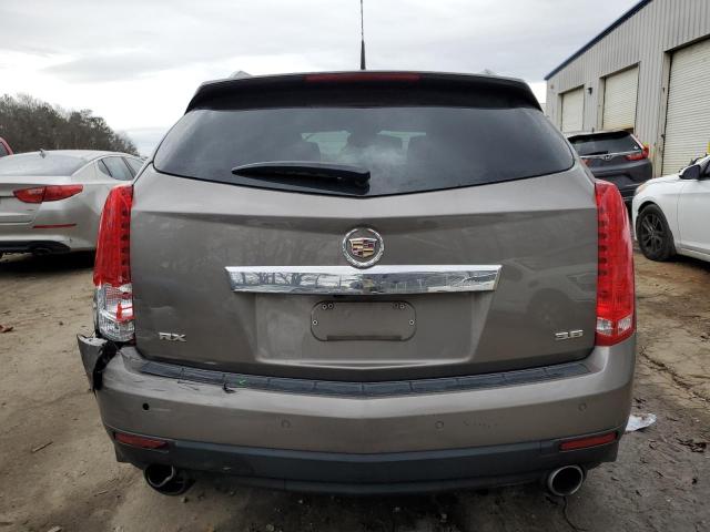 3GYFNBE35CS511317 - 2012 CADILLAC SRX PERFORMANCE COLLECTION Сұр фото 6