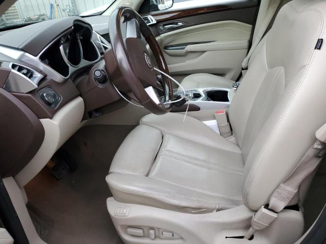 3GYFNBE35CS511317 - 2012 CADILLAC SRX PERFORMANCE COLLECTION Сұр фото 7