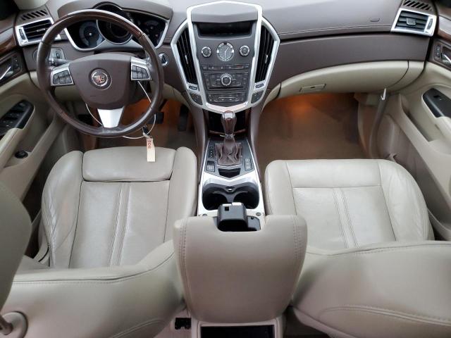 3GYFNBE35CS511317 - 2012 CADILLAC SRX PERFORMANCE COLLECTION Сұр фото 8