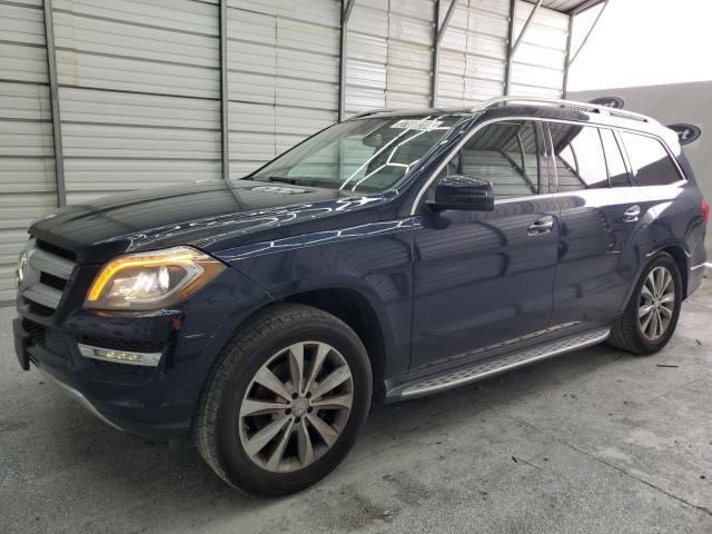 2014 MERCEDES-BENZ GL 450 4MATIC, 