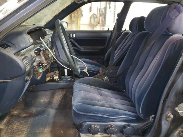 JT2SV22E6L0319222 - 1990 TOYOTA CAMRY LE CHARCOAL photo 7