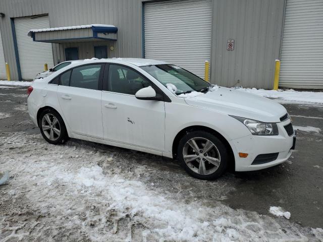 1G1PG5SC6C7137334 - 2012 CHEVROLET CRUZE LT WHITE photo 4