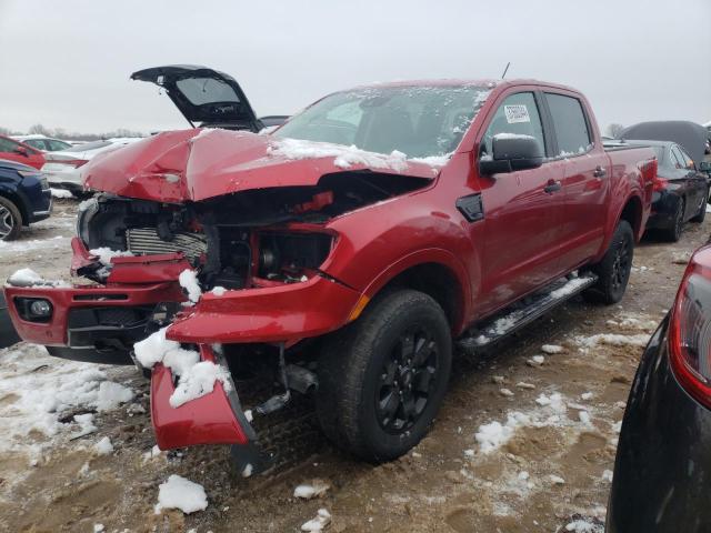 2020 FORD RANGER XL, 