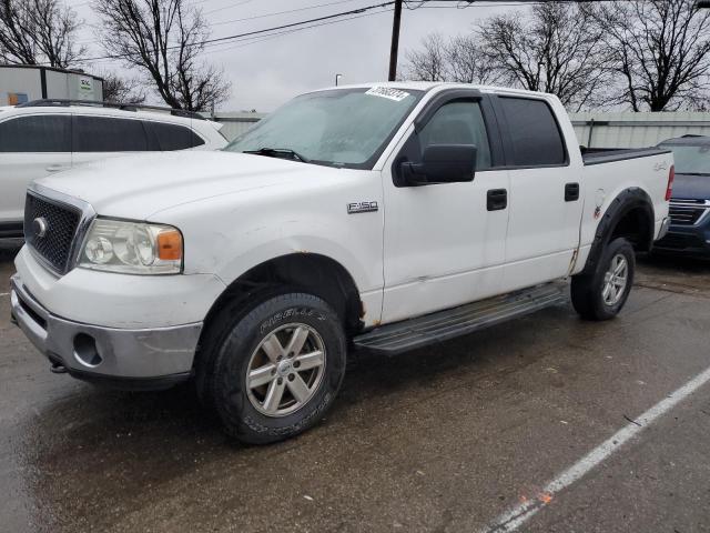 2007 FORD F150 SUPERCREW, 