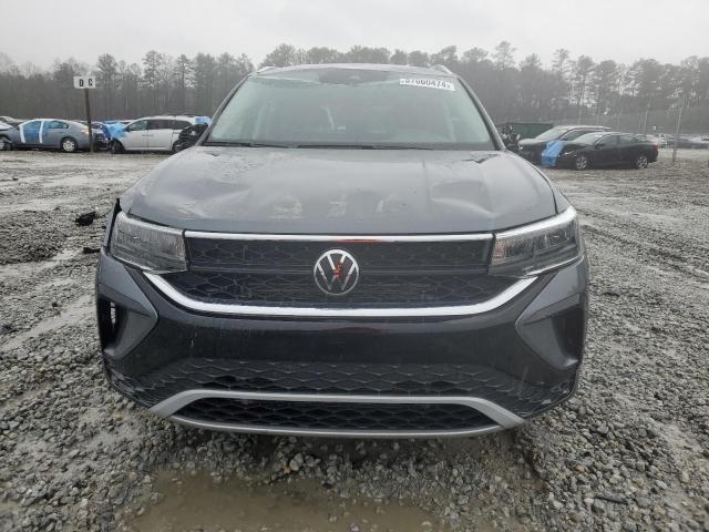 3VVSX7B20PM304028 - 2023 VOLKSWAGEN TAOS SE GRAY photo 5