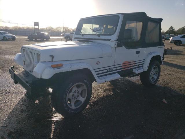 1992 JEEP WRANGLER / ISLANDER, 