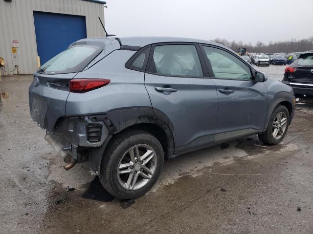 KM8K1CAA5JU158113 - 2018 HYUNDAI KONA SE BLUE photo 3