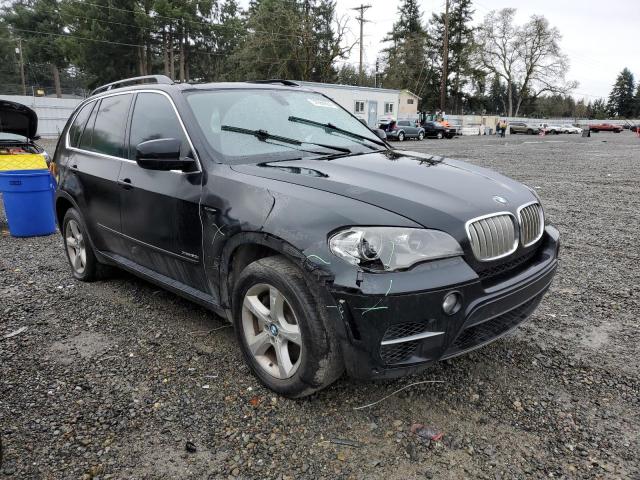 5UXZV8C5XCL422261 - 2012 BMW X5 XDRIVE50I BLACK photo 4