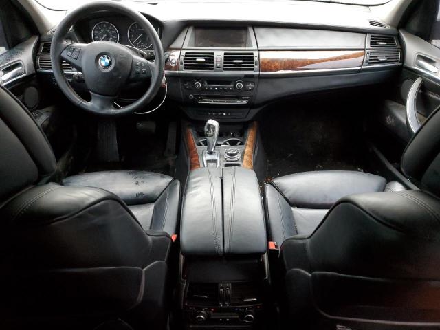 5UXZV8C5XCL422261 - 2012 BMW X5 XDRIVE50I BLACK photo 8