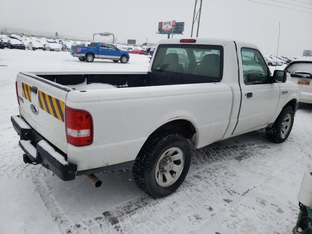 1FTYR10DX9PA44688 - 2009 FORD RANGER WHITE photo 3