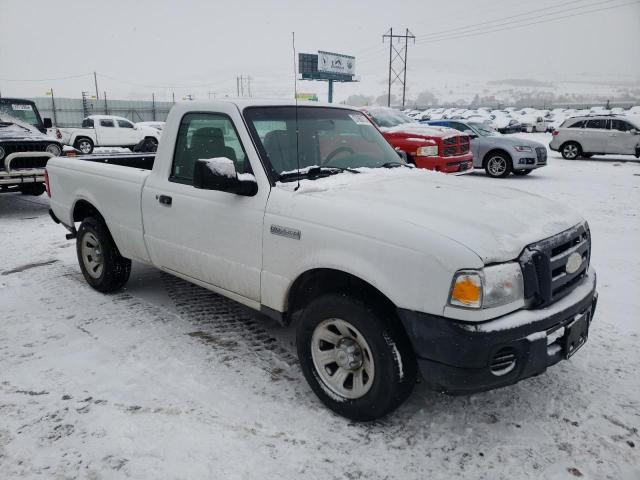 1FTYR10DX9PA44688 - 2009 FORD RANGER WHITE photo 4