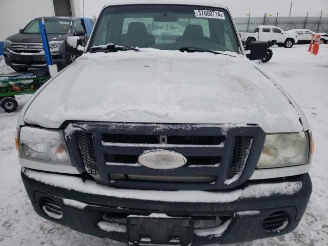 1FTYR10DX9PA44688 - 2009 FORD RANGER WHITE photo 5