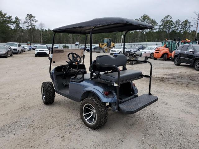 3246510 - 2017 EZ GOLFCART BLUE photo 3