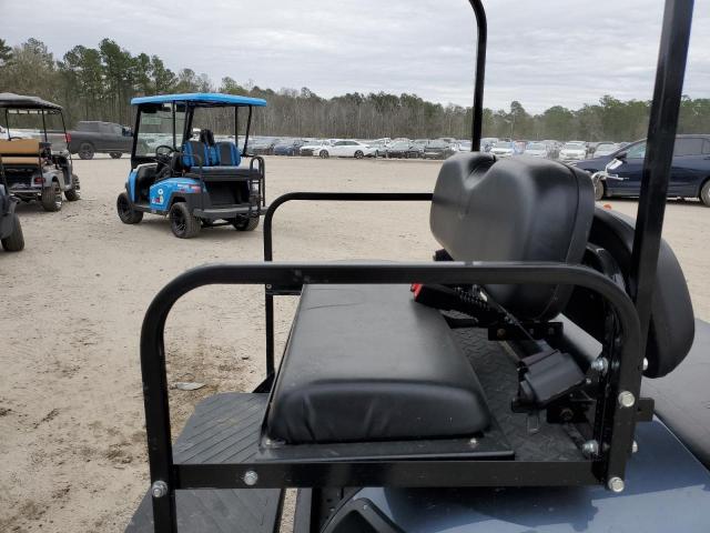 3246510 - 2017 EZ GOLFCART BLUE photo 6