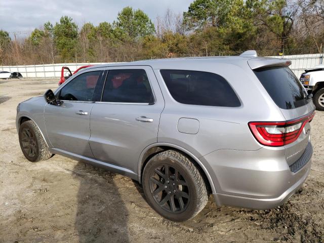 1C4RDHDG4FC750610 - 2015 DODGE DURANGO LIMITED GRAY photo 2