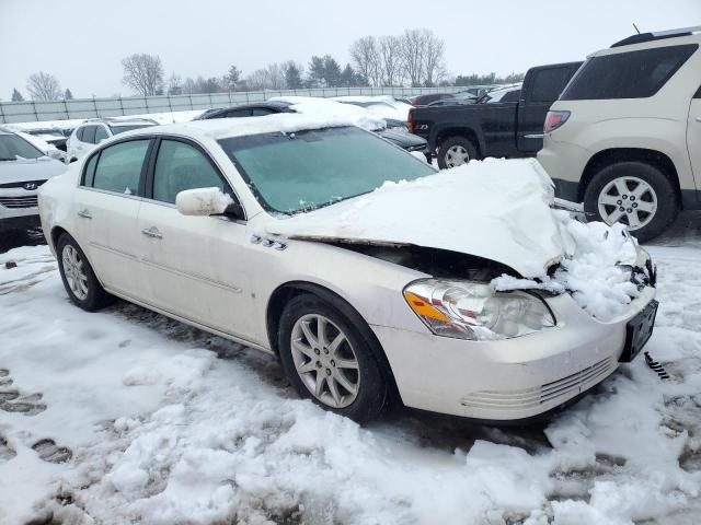 1G4HD57206U181819 - 2006 BUICK LUCERNE CXL WHITE photo 4