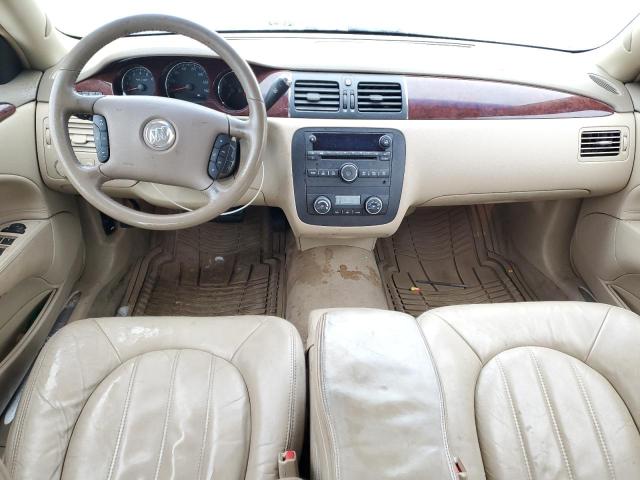 1G4HD57206U181819 - 2006 BUICK LUCERNE CXL WHITE photo 8