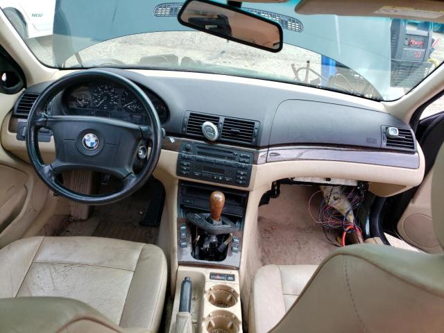 WBAAR3349YJM02211 - 2000 BMW 323 IT GREEN photo 8