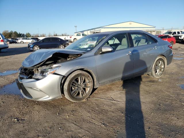 4T1BF1FK5HU673713 - 2017 TOYOTA CAMRY LE SILVER photo 1