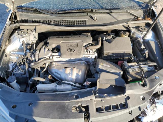 4T1BF1FK5HU673713 - 2017 TOYOTA CAMRY LE SILVER photo 11