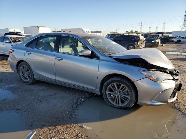 4T1BF1FK5HU673713 - 2017 TOYOTA CAMRY LE SILVER photo 4