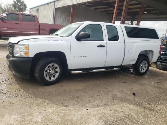 2013 CHEVROLET SILVERADO C1500, 