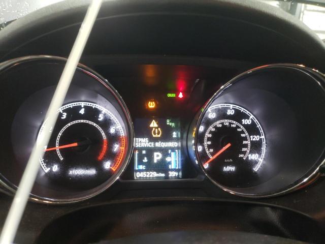 JA4AP4AU9KU021329 - 2019 MITSUBISHI OUTLANDER SE ვერცხლისფერი ფოტო 9