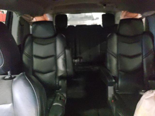 1GYS4HKJ0JR363441 - 2018 CADILLAC ESCALADE ESV LUXURY BLACK photo 10