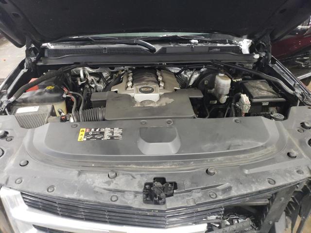 1GYS4HKJ0JR363441 - 2018 CADILLAC ESCALADE ESV LUXURY BLACK photo 12