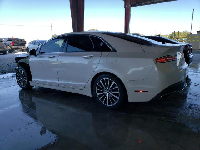 3LN6L5C97HR600837 - 2017 LINCOLN MKZ SELECT WHITE photo 2