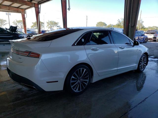 3LN6L5C97HR600837 - 2017 LINCOLN MKZ SELECT WHITE photo 3