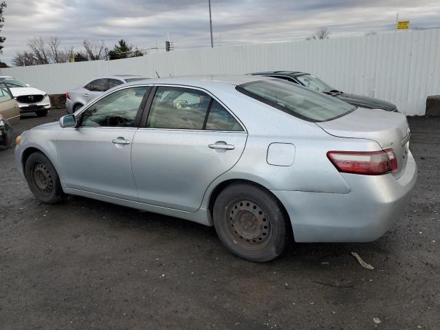 JTNBE46KX73067865 - 2007 TOYOTA CAMRY CE SILVER photo 2